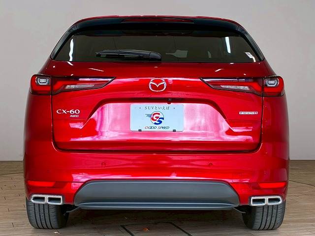 マツダ&nbsp;CX-60の画像13
