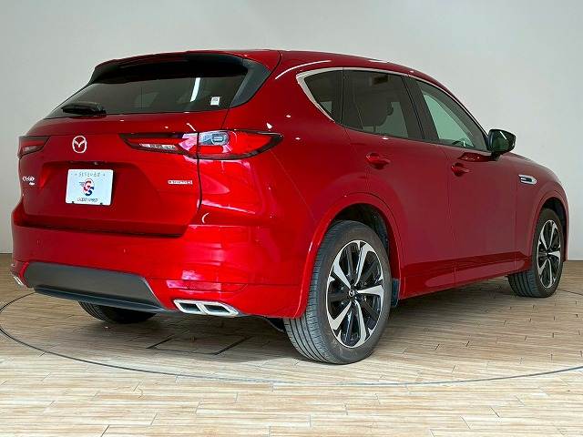 マツダ&nbsp;CX-60の画像16