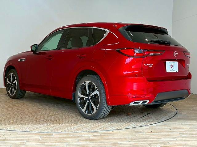 マツダ&nbsp;CX-60の画像17