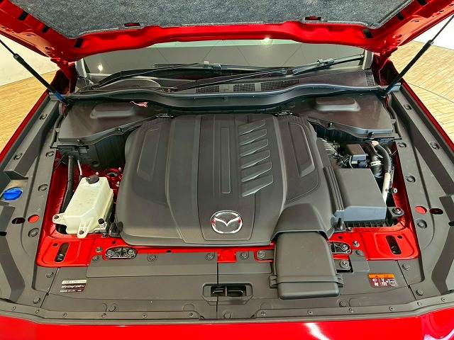 マツダ&nbsp;CX-60の画像20