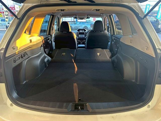 スバル&nbsp;フォレスターの画像11