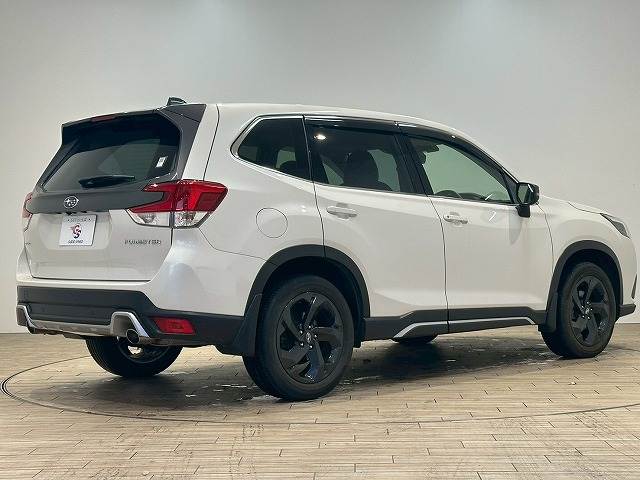 スバル&nbsp;フォレスターの画像16