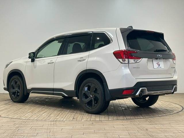 スバル&nbsp;フォレスターの画像17