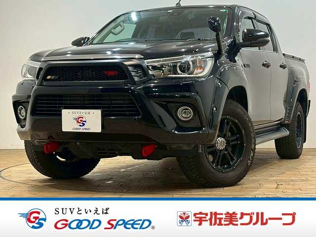 トヨタ&nbsp;ハイラックスの画像1