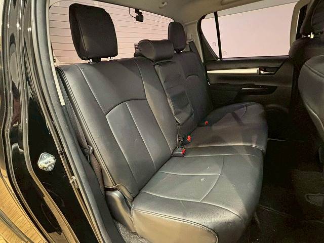 トヨタ&nbsp;ハイラックスの画像10