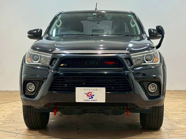 トヨタ&nbsp;ハイラックスの画像12