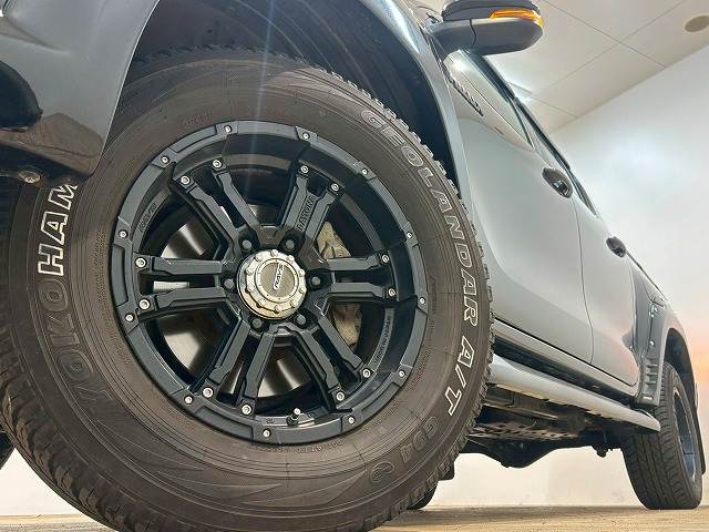 トヨタ&nbsp;ハイラックスの画像18