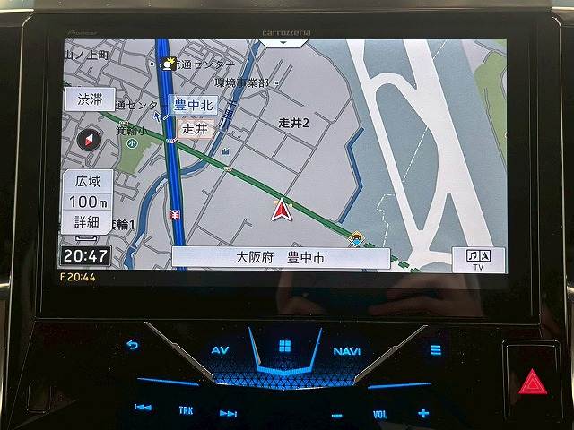 トヨタ&nbsp;ヴェルファイアの画像3