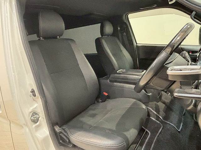 トヨタ&nbsp;ハイエースバンロングボディの画像9