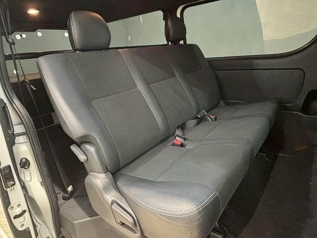 トヨタ&nbsp;ハイエースバンロングボディの画像10
