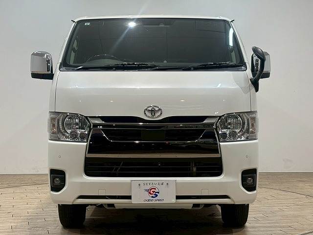 トヨタ&nbsp;ハイエースバンロングボディの画像12