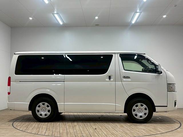 トヨタ&nbsp;ハイエースバンロングボディの画像14