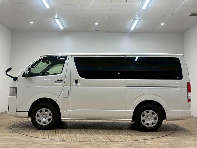 トヨタ&nbsp;ハイエースバンロングボディの画像15