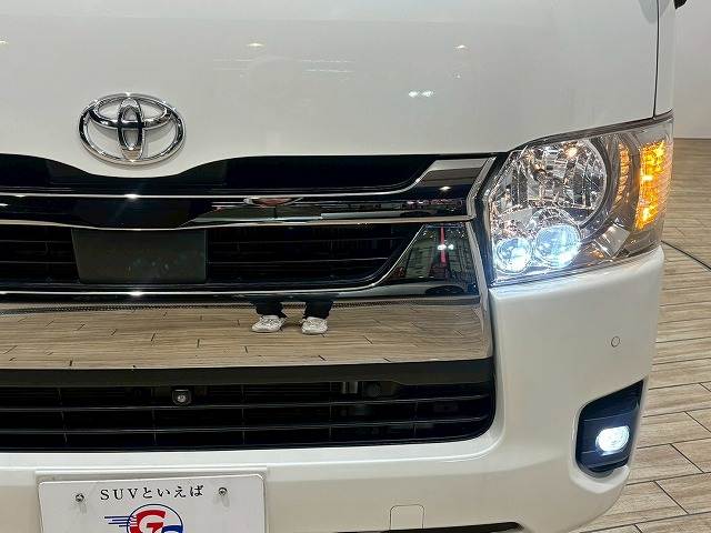 トヨタ&nbsp;ハイエースバンロングボディの画像18