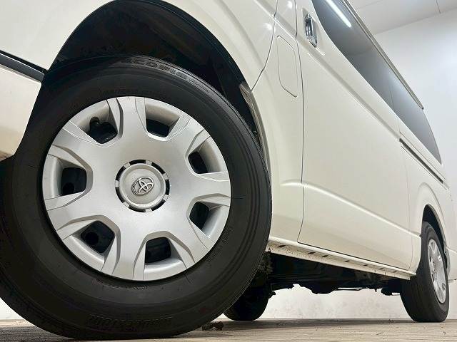 トヨタ&nbsp;ハイエースバンロングボディの画像19