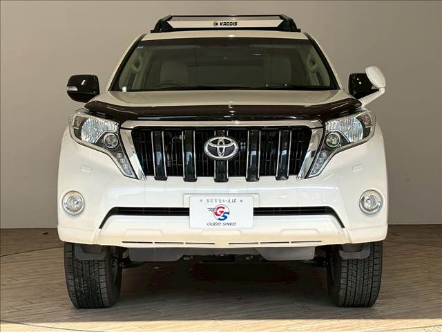 トヨタ&nbsp;ランドクルーザープラドの画像12