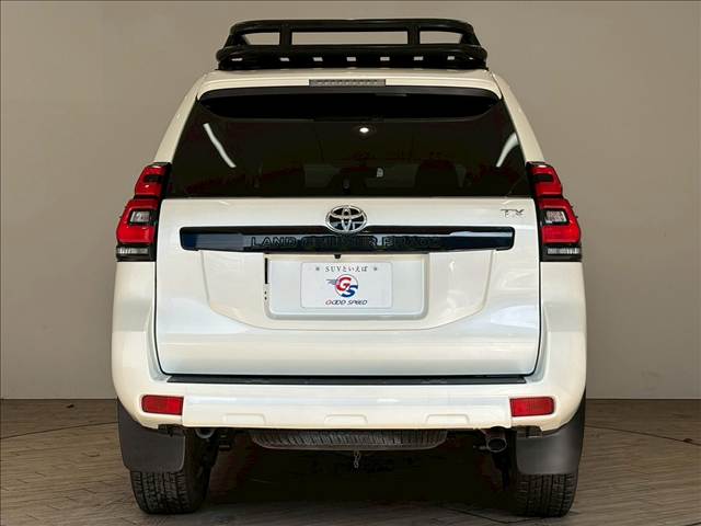 トヨタ&nbsp;ランドクルーザープラドの画像13