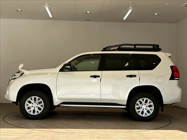 トヨタ&nbsp;ランドクルーザープラドの画像15