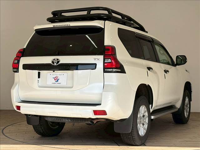 トヨタ&nbsp;ランドクルーザープラドの画像16