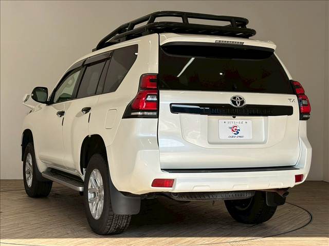 トヨタ&nbsp;ランドクルーザープラドの画像17