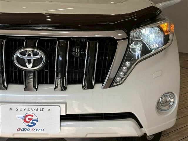 トヨタ&nbsp;ランドクルーザープラドの画像19