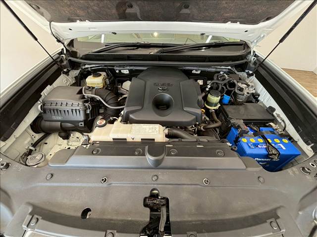 トヨタ&nbsp;ランドクルーザープラドの画像20