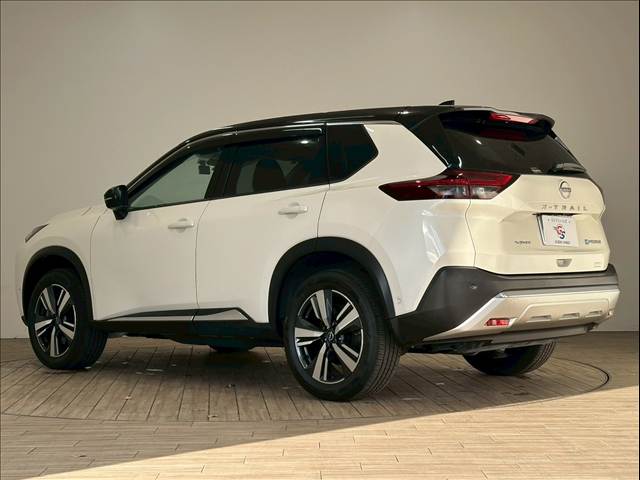 日産&nbsp;エクストレイルの画像17