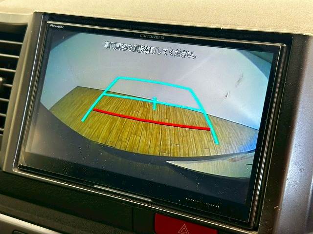 トヨタ&nbsp;ハイエースバンロングボディの画像4