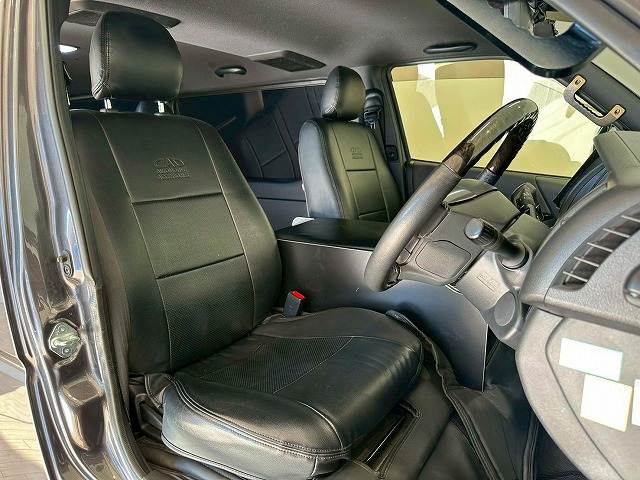 トヨタ&nbsp;ハイエースバンロングボディの画像9