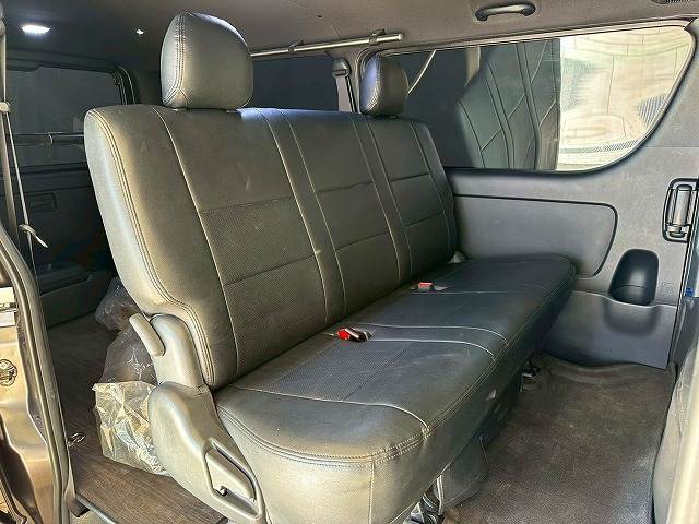 トヨタ&nbsp;ハイエースバンロングボディの画像10