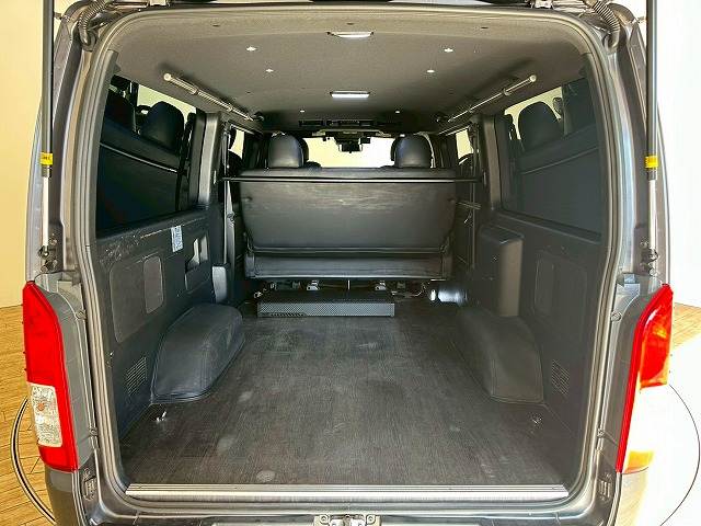 トヨタ&nbsp;ハイエースバンロングボディの画像11