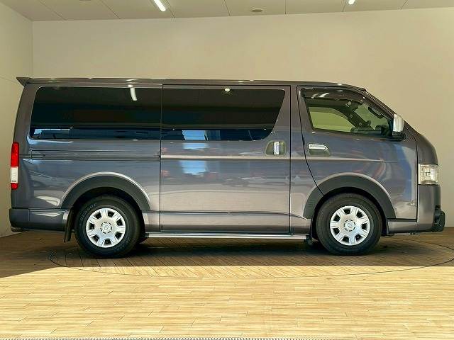 トヨタ&nbsp;ハイエースバンロングボディの画像14