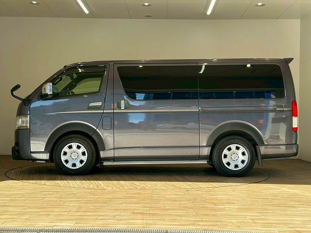トヨタ&nbsp;ハイエースバンロングボディの画像15