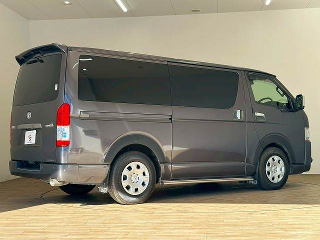 トヨタ&nbsp;ハイエースバンロングボディの画像16