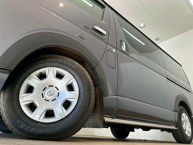 トヨタ&nbsp;ハイエースバンロングボディの画像19