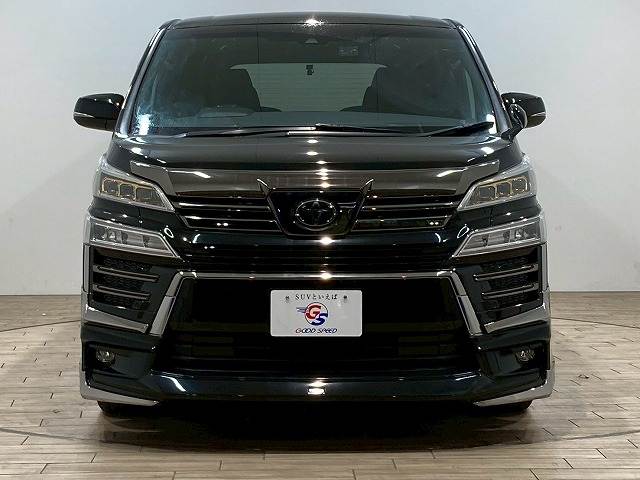 トヨタ&nbsp;ヴェルファイアの画像12