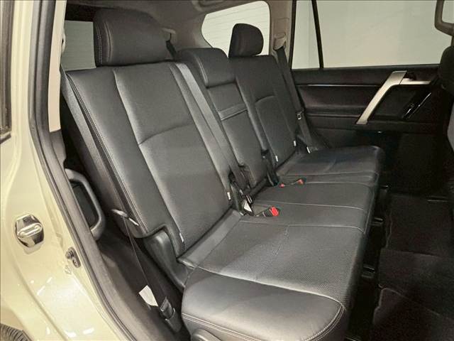 トヨタ&nbsp;ランドクルーザープラドの画像10