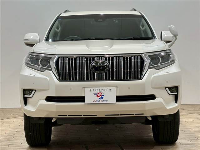 トヨタ&nbsp;ランドクルーザープラドの画像12