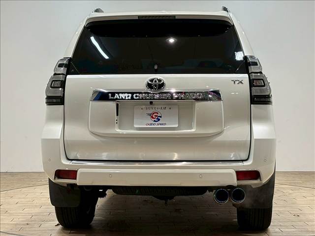 トヨタ&nbsp;ランドクルーザープラドの画像13