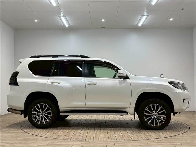 トヨタ&nbsp;ランドクルーザープラドの画像14