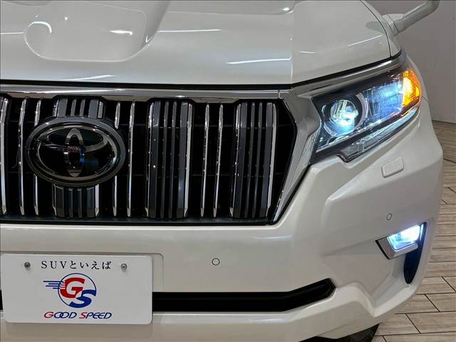 トヨタ&nbsp;ランドクルーザープラドの画像19