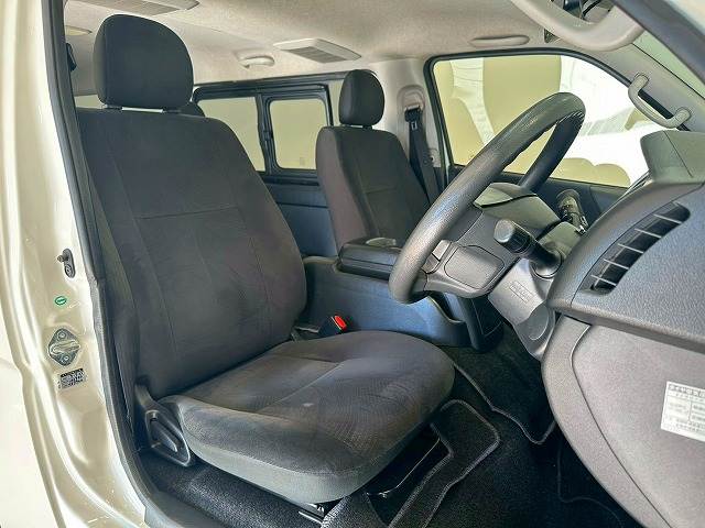 トヨタ&nbsp;ハイエースバンロングボディの画像9