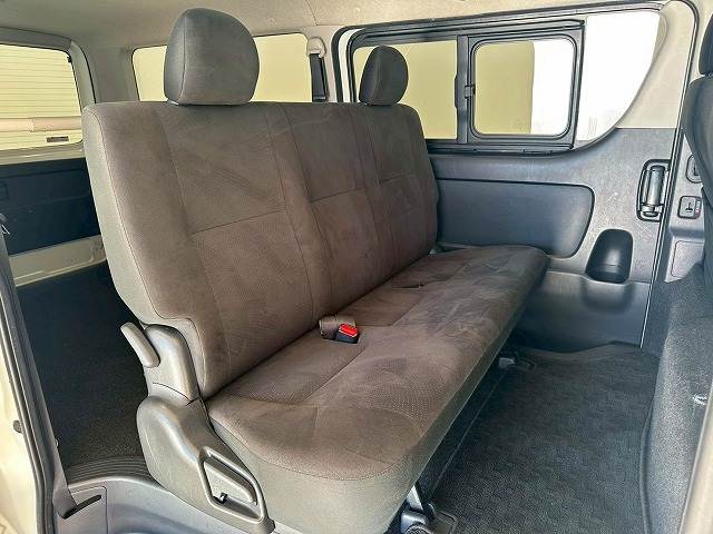 トヨタ&nbsp;ハイエースバンロングボディの画像10