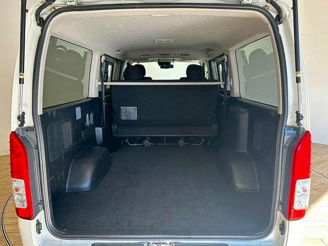 トヨタ&nbsp;ハイエースバンロングボディの画像11