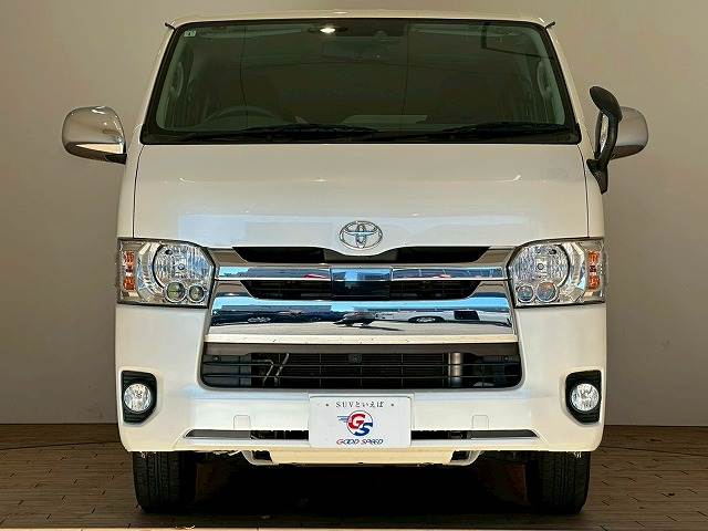 トヨタ&nbsp;ハイエースバンロングボディの画像12