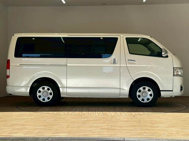トヨタ&nbsp;ハイエースバンロングボディの画像14