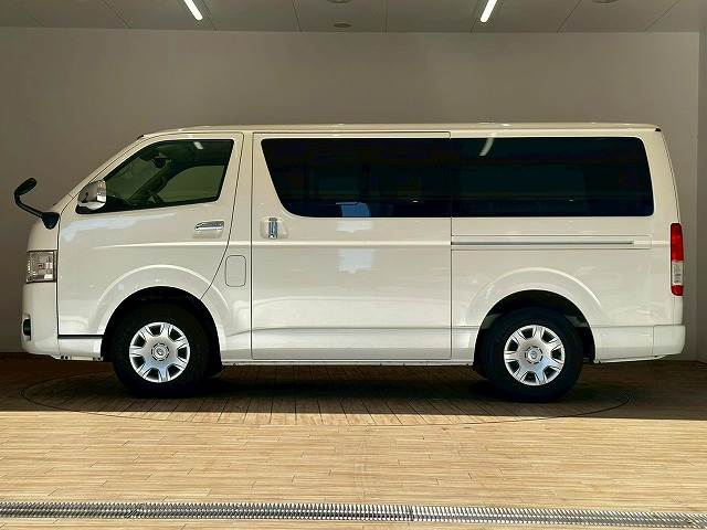 トヨタ&nbsp;ハイエースバンロングボディの画像15