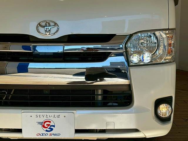 トヨタ&nbsp;ハイエースバンロングボディの画像19