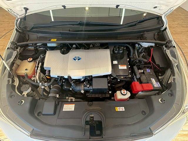 トヨタ&nbsp;プリウスの画像20