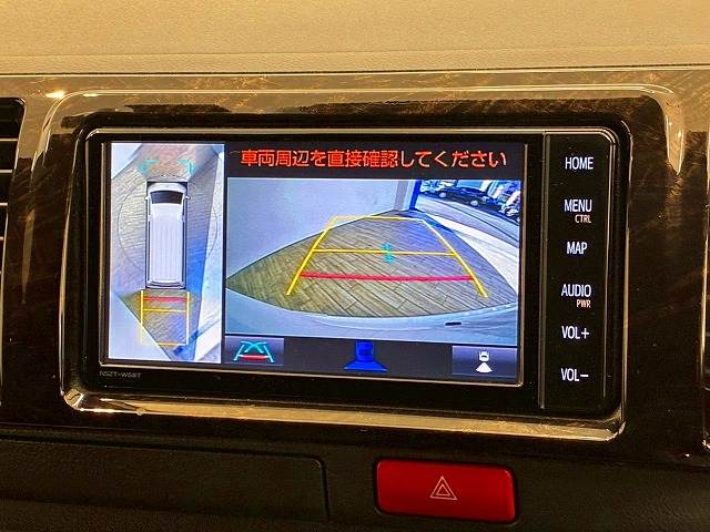 トヨタ&nbsp;ハイエースバンロングボディの画像4